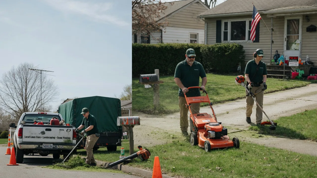Lawn Care Services By Expert Landscaper in Lawrenceville, PA near me
